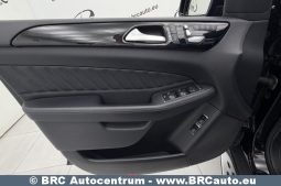 
										Mercedes-Benz GLE 350 d Coupe 4Matic AMG Line Automatas 2016 full									