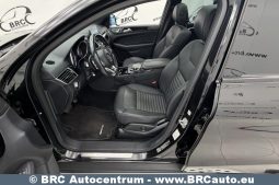 
										Mercedes-Benz GLE 350 d Coupe 4Matic AMG Line Automatas 2016 full									