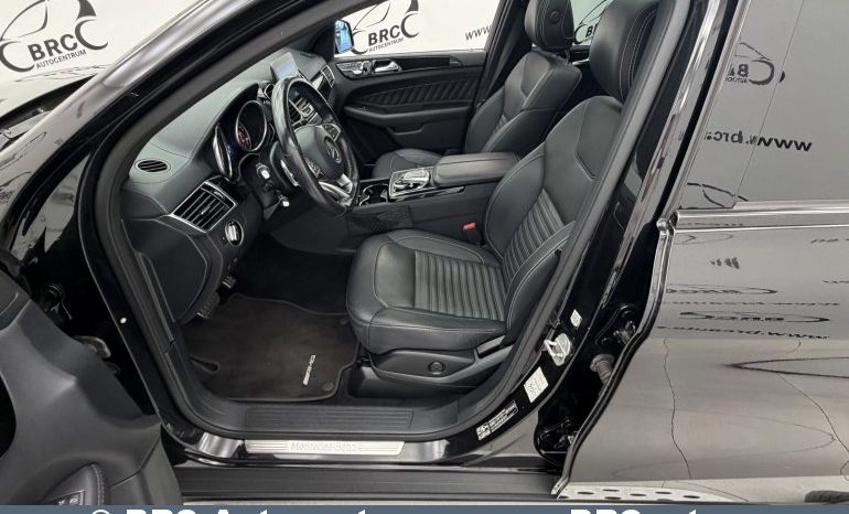 
								Mercedes-Benz GLE 350 d Coupe 4Matic AMG Line Automatas 2016 full									