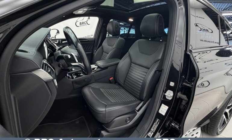 
								Mercedes-Benz GLE 350 d Coupe 4Matic AMG Line Automatas 2016 full									