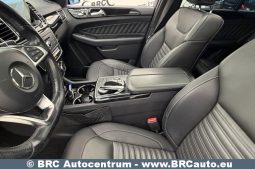 
										Mercedes-Benz GLE 350 d Coupe 4Matic AMG Line Automatas 2016 full									