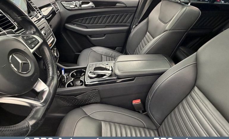 
								Mercedes-Benz GLE 350 d Coupe 4Matic AMG Line Automatas 2016 full									