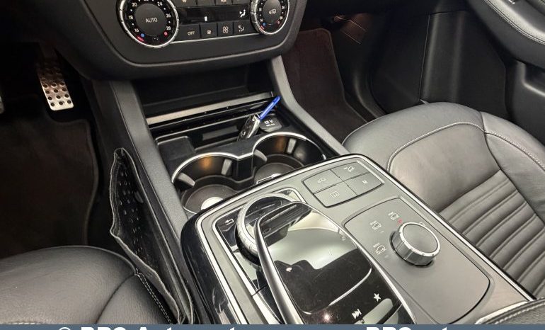 
								Mercedes-Benz GLE 350 d Coupe 4Matic AMG Line Automatas 2016 full									