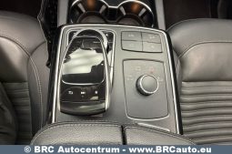 
										Mercedes-Benz GLE 350 d Coupe 4Matic AMG Line Automatas 2016 full									