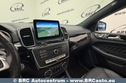 
										Mercedes-Benz GLE 350 d Coupe 4Matic AMG Line Automatas 2016 full									