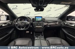 
										Mercedes-Benz GLE 350 d Coupe 4Matic AMG Line Automatas 2016 full									