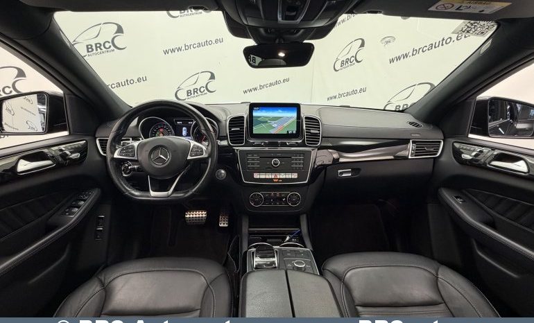 
								Mercedes-Benz GLE 350 d Coupe 4Matic AMG Line Automatas 2016 full									