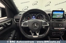 
										Mercedes-Benz GLE 350 d Coupe 4Matic AMG Line Automatas 2016 full									