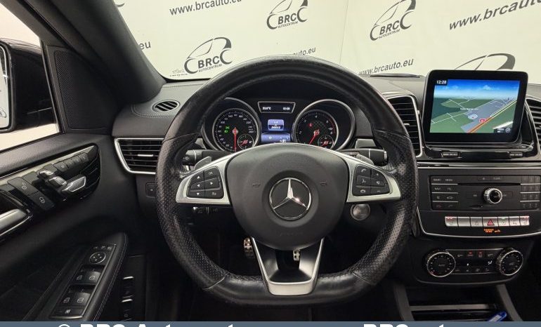 
								Mercedes-Benz GLE 350 d Coupe 4Matic AMG Line Automatas 2016 full									