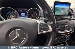 
										Mercedes-Benz GLE 350 d Coupe 4Matic AMG Line Automatas 2016 full									