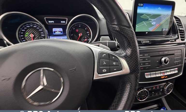 
								Mercedes-Benz GLE 350 d Coupe 4Matic AMG Line Automatas 2016 full									