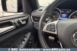 
										Mercedes-Benz GLE 350 d Coupe 4Matic AMG Line Automatas 2016 full									