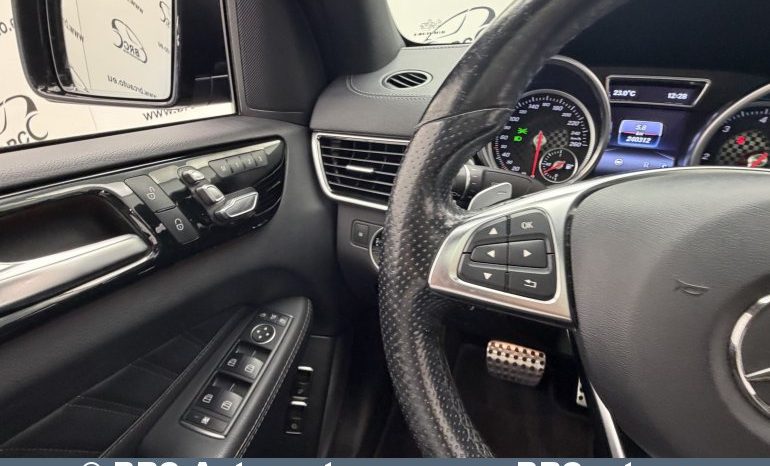 
								Mercedes-Benz GLE 350 d Coupe 4Matic AMG Line Automatas 2016 full									