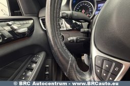
										Mercedes-Benz GLE 350 d Coupe 4Matic AMG Line Automatas 2016 full									