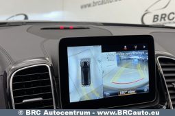 
										Mercedes-Benz GLE 350 d Coupe 4Matic AMG Line Automatas 2016 full									