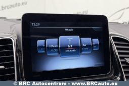 
										Mercedes-Benz GLE 350 d Coupe 4Matic AMG Line Automatas 2016 full									