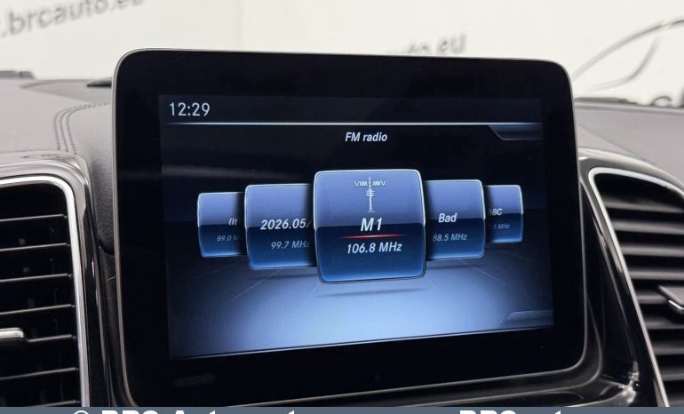 
								Mercedes-Benz GLE 350 d Coupe 4Matic AMG Line Automatas 2016 full									