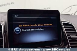 
										Mercedes-Benz GLE 350 d Coupe 4Matic AMG Line Automatas 2016 full									