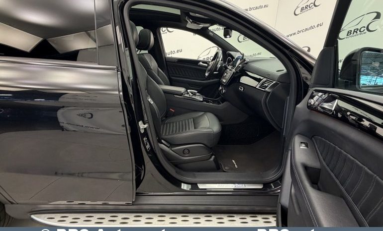 
								Mercedes-Benz GLE 350 d Coupe 4Matic AMG Line Automatas 2016 full									