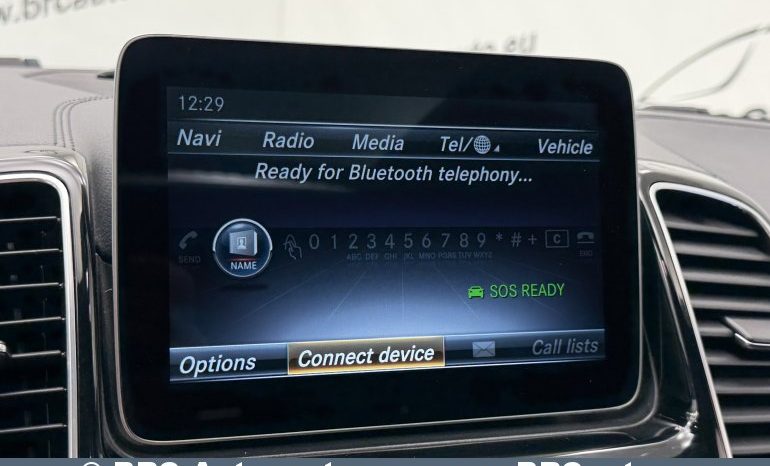
								Mercedes-Benz GLE 350 d Coupe 4Matic AMG Line Automatas 2016 full									