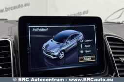 
										Mercedes-Benz GLE 350 d Coupe 4Matic AMG Line Automatas 2016 full									