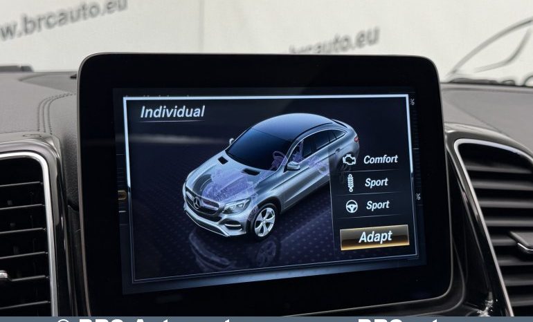 
								Mercedes-Benz GLE 350 d Coupe 4Matic AMG Line Automatas 2016 full									