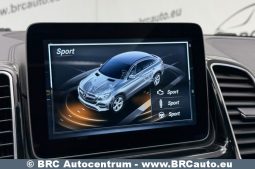 
										Mercedes-Benz GLE 350 d Coupe 4Matic AMG Line Automatas 2016 full									