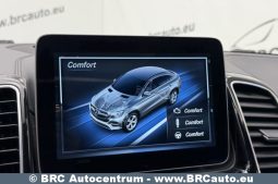 
										Mercedes-Benz GLE 350 d Coupe 4Matic AMG Line Automatas 2016 full									