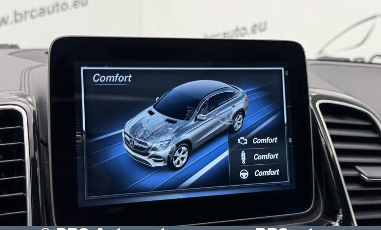 
								Mercedes-Benz GLE 350 d Coupe 4Matic AMG Line Automatas 2016 full									