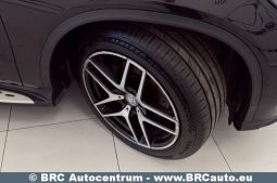 
										Mercedes-Benz GLE 350 d Coupe 4Matic AMG Line Automatas 2016 full									
