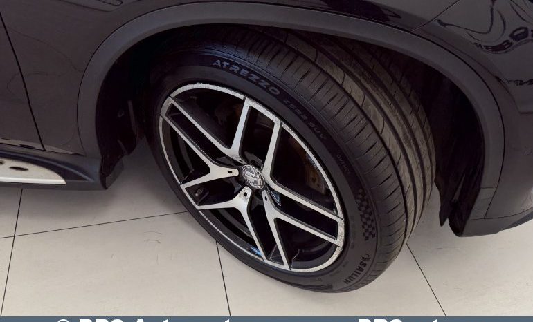 
								Mercedes-Benz GLE 350 d Coupe 4Matic AMG Line Automatas 2016 full									
