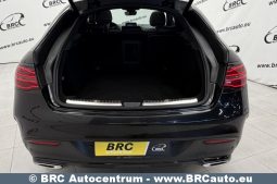 
										Mercedes-Benz GLE 350 d Coupe 4Matic AMG Line Automatas 2016 full									