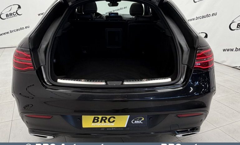 
								Mercedes-Benz GLE 350 d Coupe 4Matic AMG Line Automatas 2016 full									