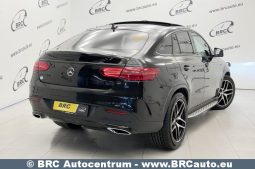 
										Mercedes-Benz GLE 350 d Coupe 4Matic AMG Line Automatas 2016 full									
