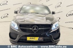 
										Mercedes-Benz GLE 350 d Coupe 4Matic AMG Line Automatas 2016 full									