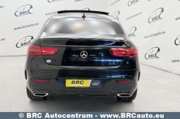 
										Mercedes-Benz GLE 350 d Coupe 4Matic AMG Line Automatas 2016 full									