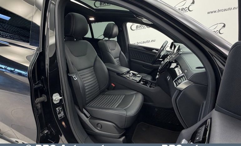 
								Mercedes-Benz GLE 350 d Coupe 4Matic AMG Line Automatas 2016 full									