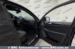 
										Mercedes-Benz GLE 350 d Coupe 4Matic AMG Line Automatas 2016 full									