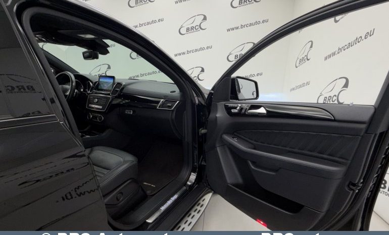 
								Mercedes-Benz GLE 350 d Coupe 4Matic AMG Line Automatas 2016 full									
