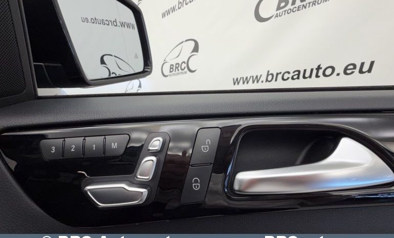 
								Mercedes-Benz GLE 350 d Coupe 4Matic AMG Line Automatas 2016 full									