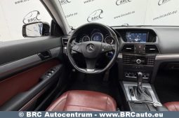 
										Mercedes-Benz E 350 CDI Coupe Automatas 2009 full									