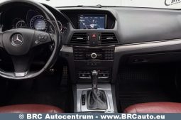 
										Mercedes-Benz E 350 CDI Coupe Automatas 2009 full									