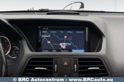
										Mercedes-Benz E 350 CDI Coupe Automatas 2009 full									