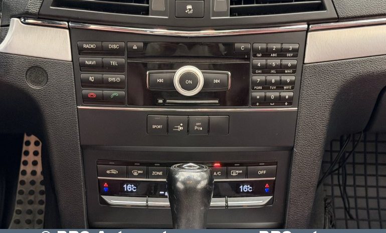 
								Mercedes-Benz E 350 CDI Coupe Automatas 2009 full									