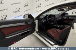 
										Mercedes-Benz E 350 CDI Coupe Automatas 2009 full									