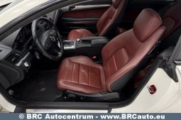 
										Mercedes-Benz E 350 CDI Coupe Automatas 2009 full									
