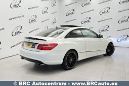 
										Mercedes-Benz E 350 CDI Coupe Automatas 2009 full									