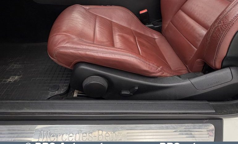 
								Mercedes-Benz E 350 CDI Coupe Automatas 2009 full									