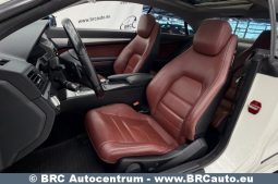 
										Mercedes-Benz E 350 CDI Coupe Automatas 2009 full									
