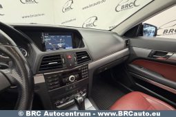 
										Mercedes-Benz E 350 CDI Coupe Automatas 2009 full									